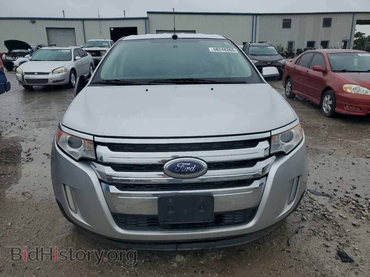 2013 FORD EDGE - VIN: 2FMDK4JC1DBB98762 - Фото 5