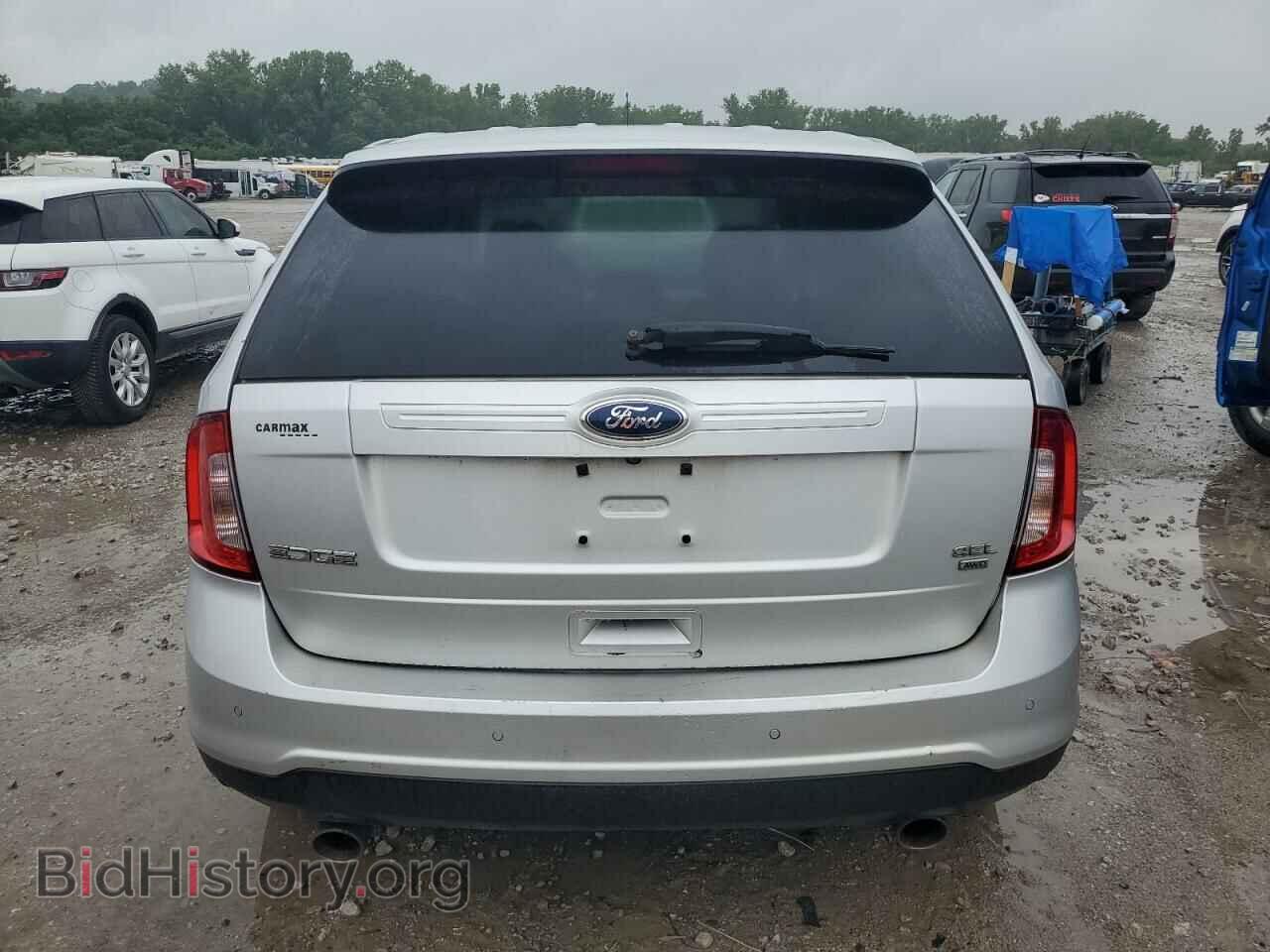 2013 FORD EDGE - VIN: 2FMDK4JC1DBB98762 - Фото 6