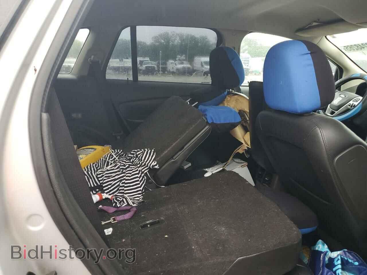 2013 FORD EDGE - VIN: 2FMDK4JC1DBB98762 - Фото 10