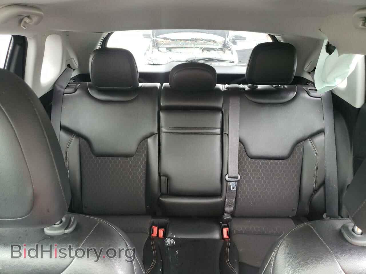 2018 JEEP COMPASS - VIN: 3C4NJDBB0JT303633 - Фото 10