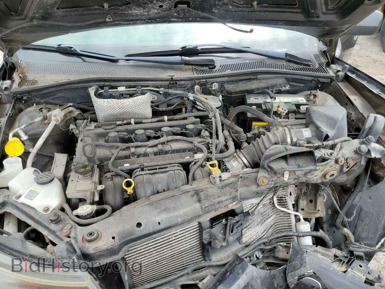 2011 FORD FOCUS - VIN: 1FAHP3GN8BW176043 - Фото 11