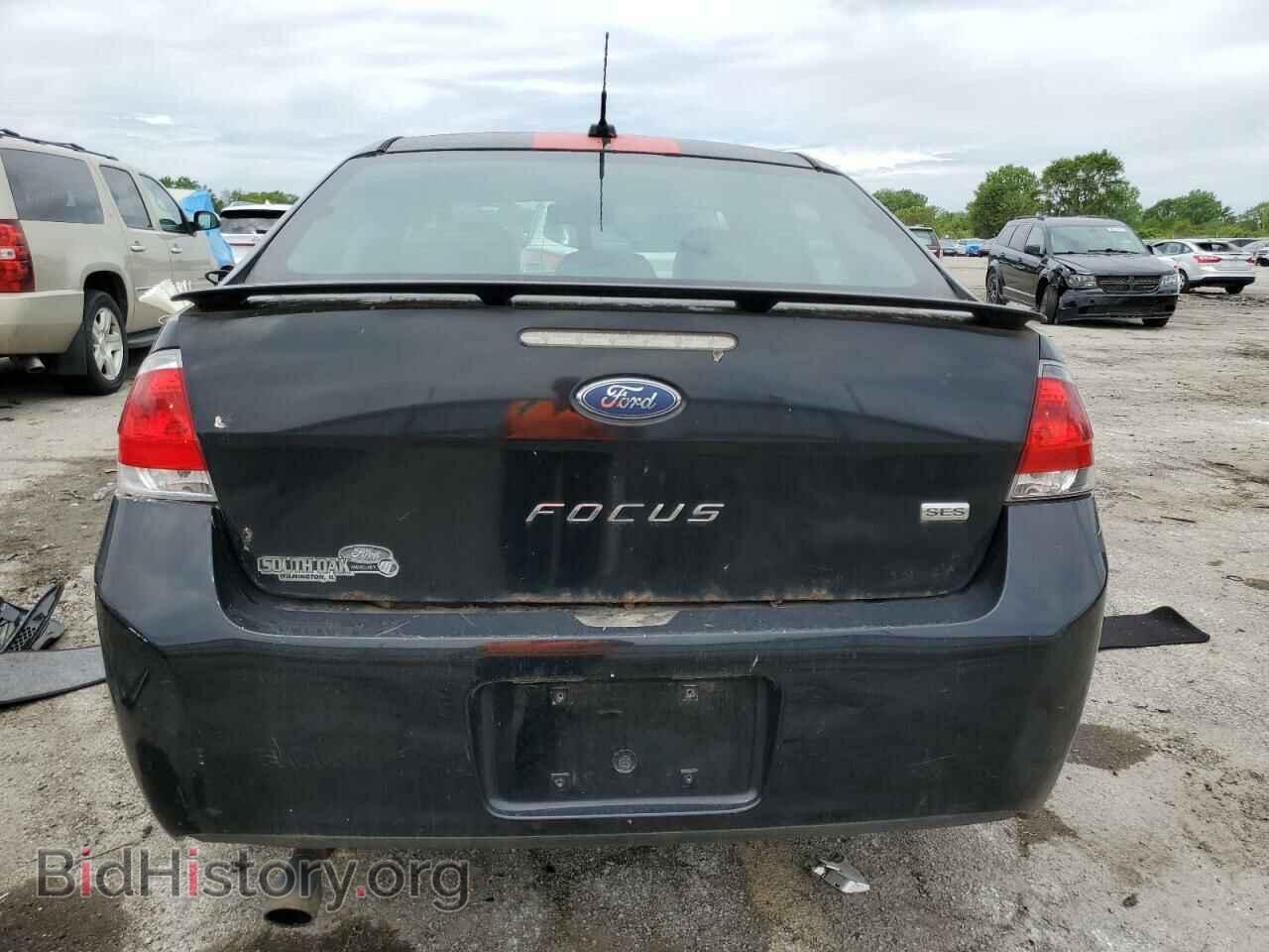 2011 FORD FOCUS - VIN: 1FAHP3GN8BW176043 - Фото 6