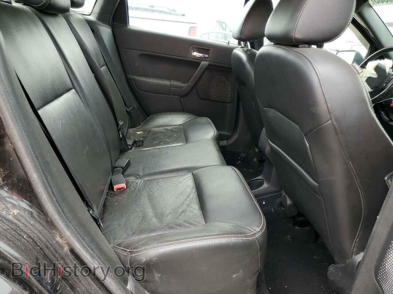 2011 FORD FOCUS - VIN: 1FAHP3GN8BW176043 - Фото 10