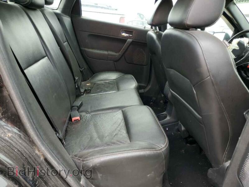 2011 Ford FOCUS (VIN 1FAHP3GN8BW176043) — photo 10 of 14