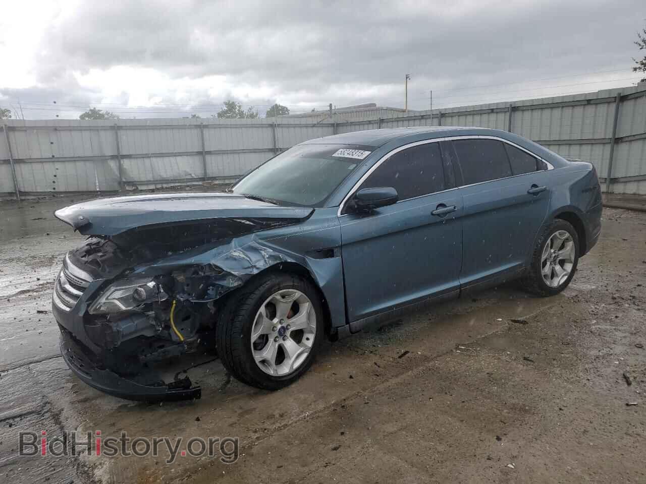 Photo 1FAHP2EW6AG131388 - FORD ALL Models 2010