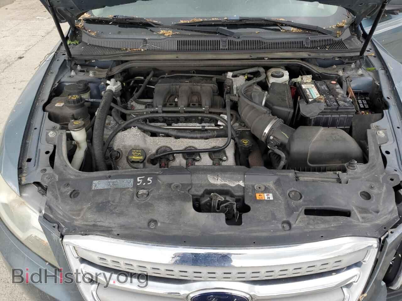2010 FORD ALL Models - VIN: 1FAHP2EW6AG131388 - Фото 11