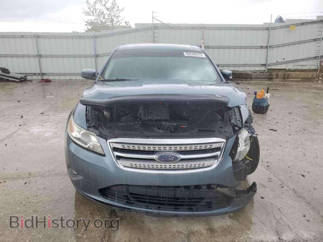 2010 FORD ALL Models - VIN: 1FAHP2EW6AG131388 - Фото 5