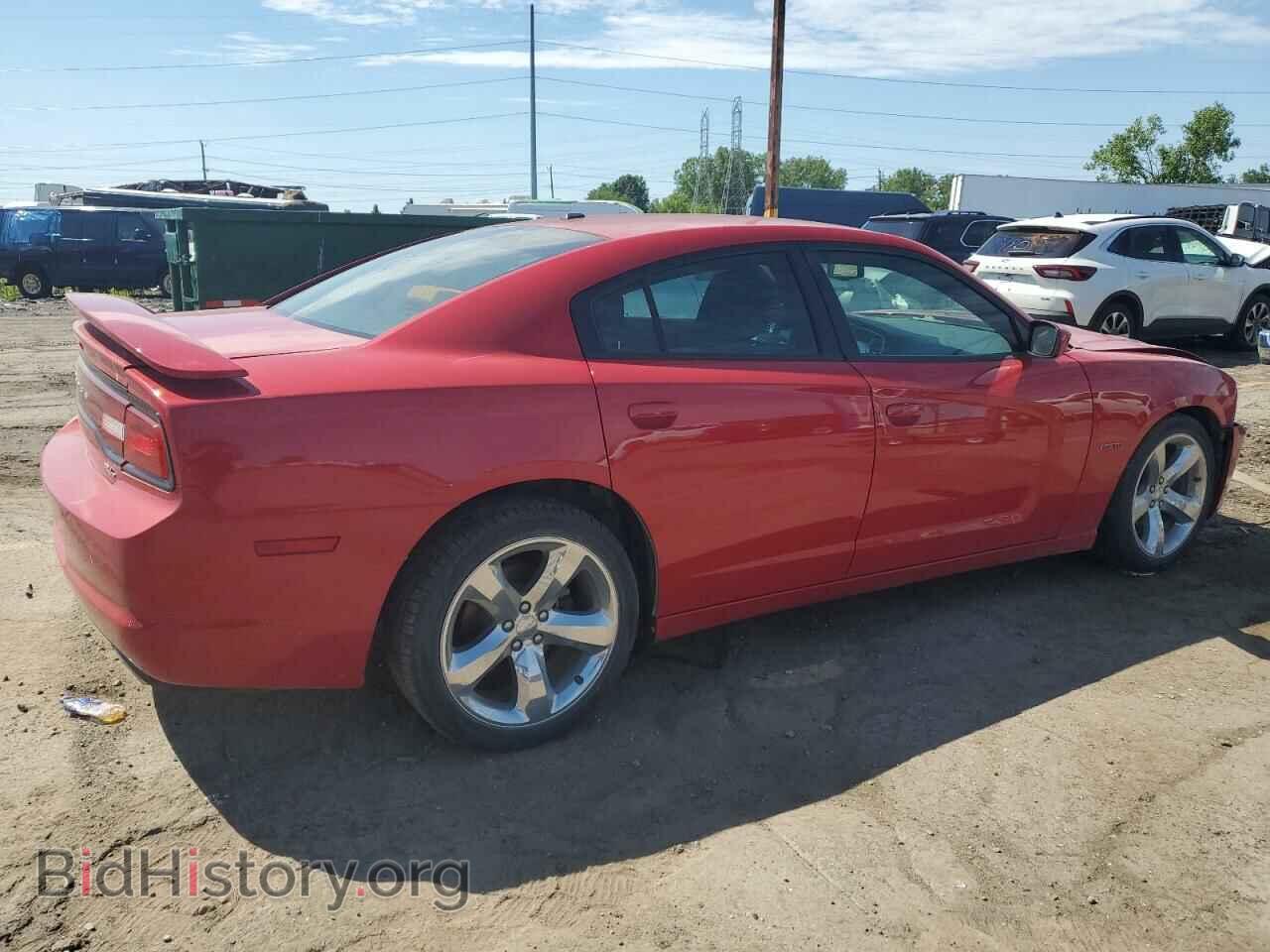 2013 DODGE CHARGER - VIN: 2C3CDXCT2DH597951 - Фото 3