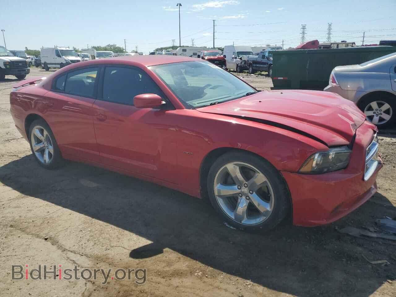 2013 DODGE CHARGER - VIN: 2C3CDXCT2DH597951 - Фото 4