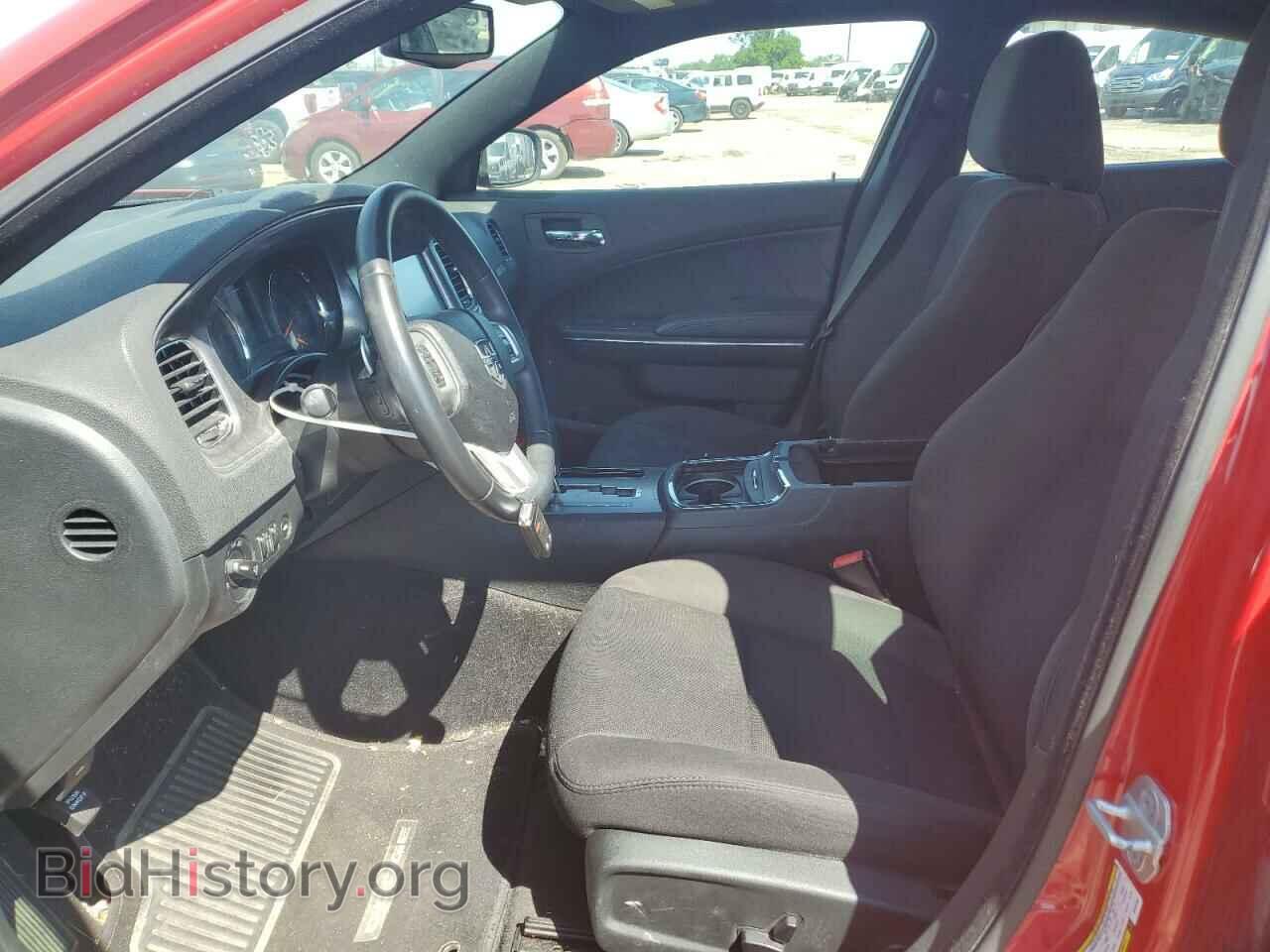 2013 DODGE CHARGER - VIN: 2C3CDXCT2DH597951 - Фото 7