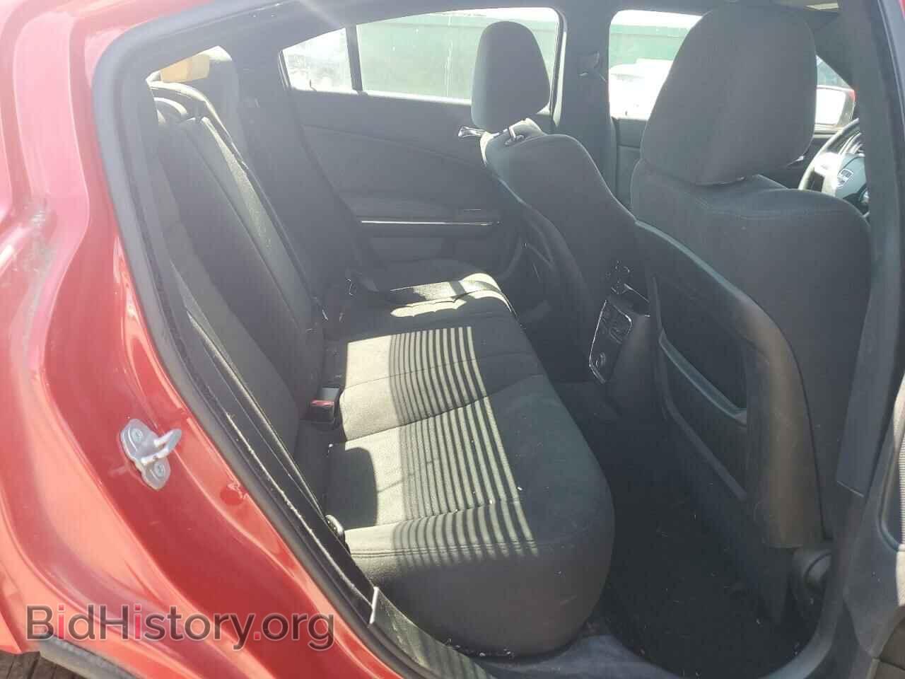 2013 DODGE CHARGER - VIN: 2C3CDXCT2DH597951 - Фото 10