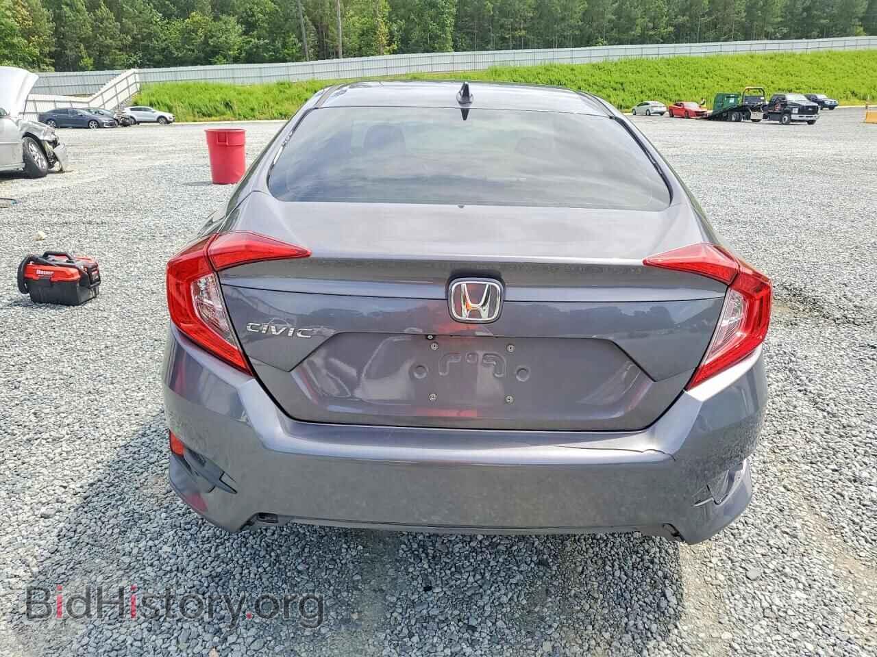 2017 HONDA CIVIC - VIN: 19XFC2F72HE045025 - Фото 6