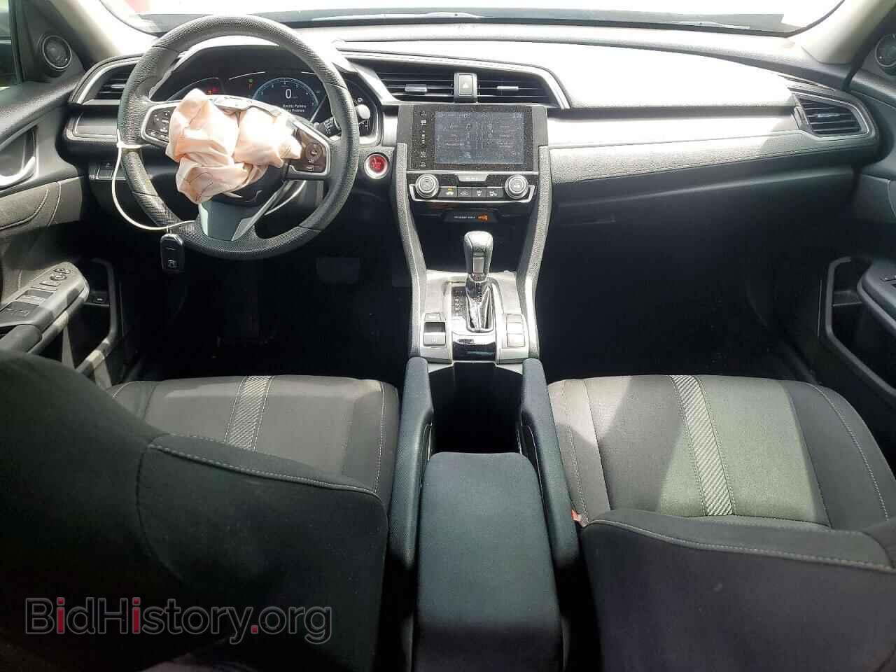 2017 HONDA CIVIC - VIN: 19XFC2F72HE045025 - Фото 8