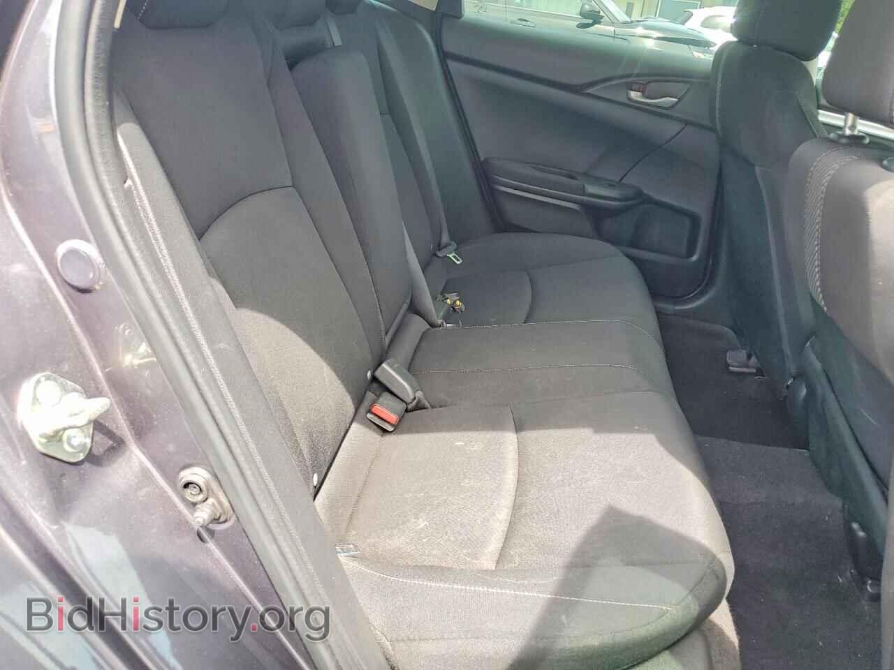 2017 HONDA CIVIC - VIN: 19XFC2F72HE045025 - Фото 10