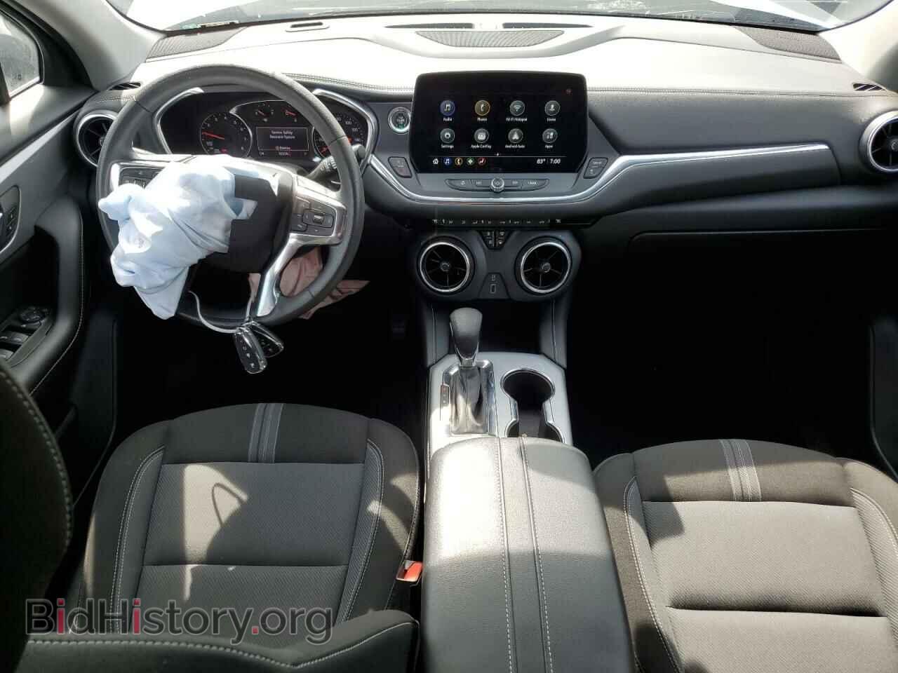 2023 CHEVROLET BLAZER - VIN: 3GNKBHR49PS154708 - Фото 8