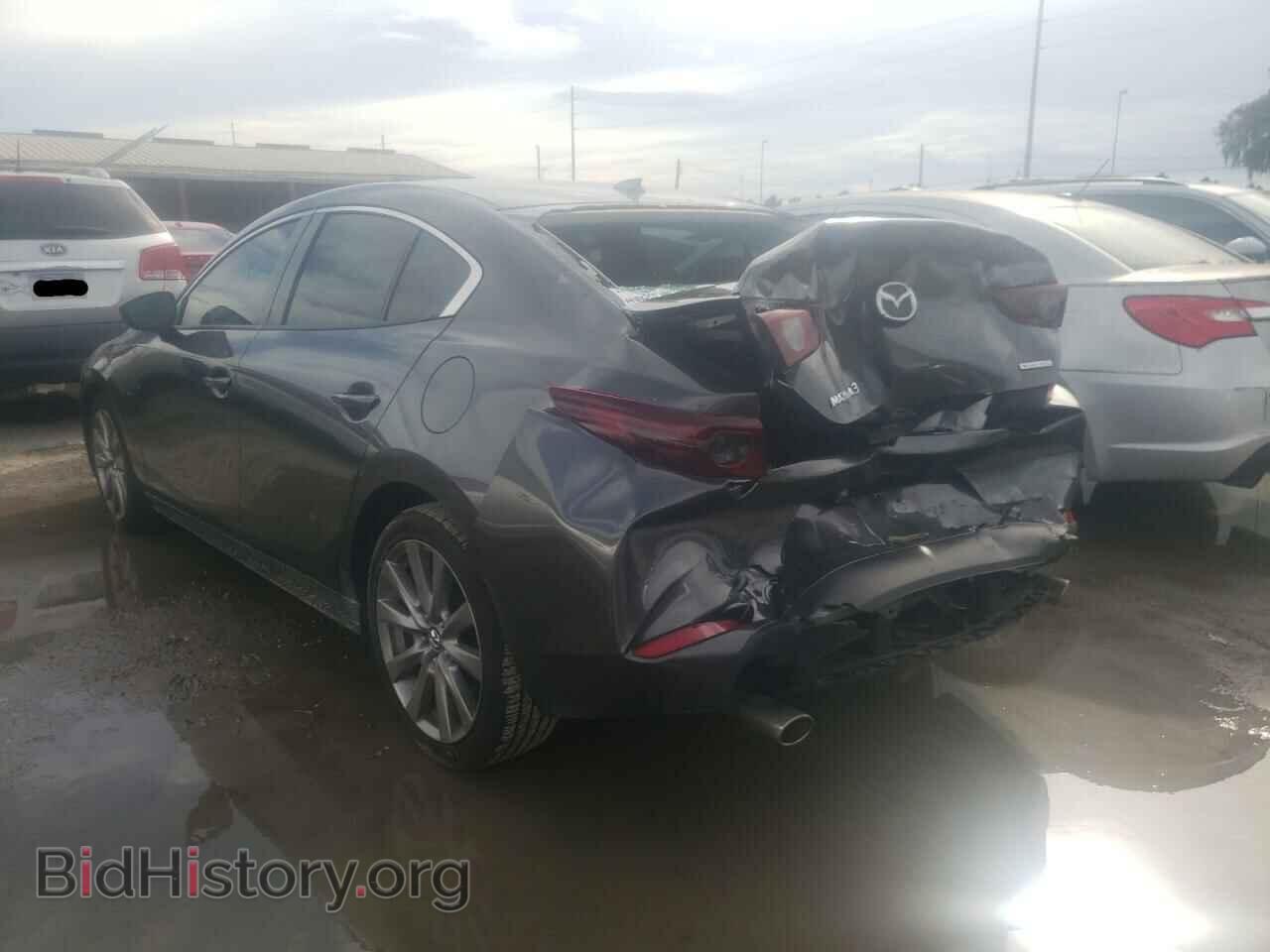 2019 MAZDA 3 - VIN: JM1BPACL0K1107286 - Фото 3
