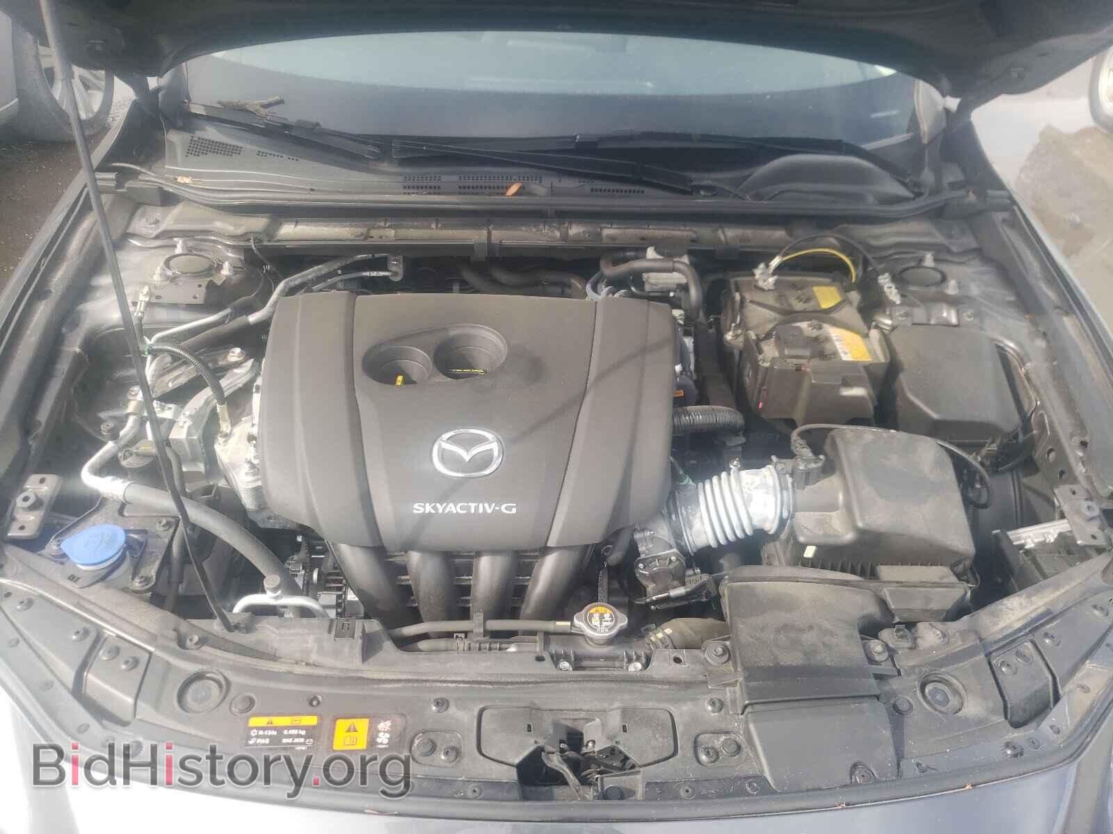 2019 MAZDA 3 - VIN: JM1BPACL0K1107286 - Фото 7