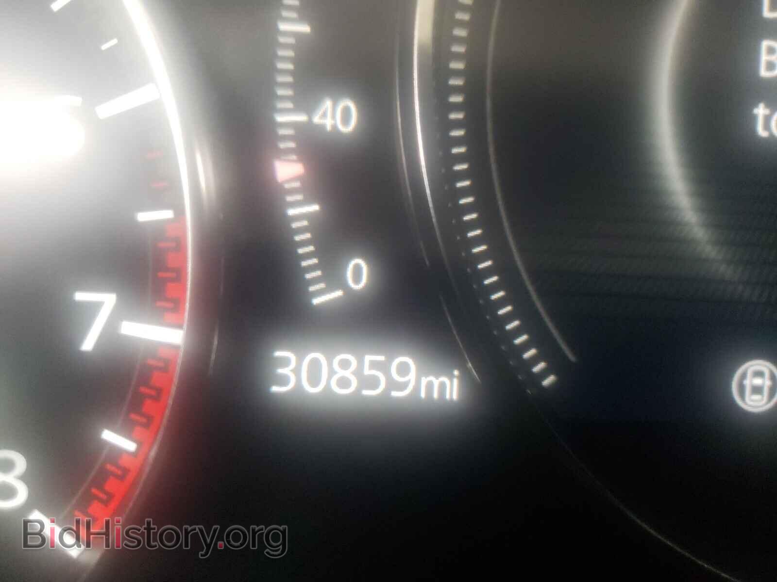 2019 MAZDA 3 - VIN: JM1BPACL0K1107286 - Фото 8
