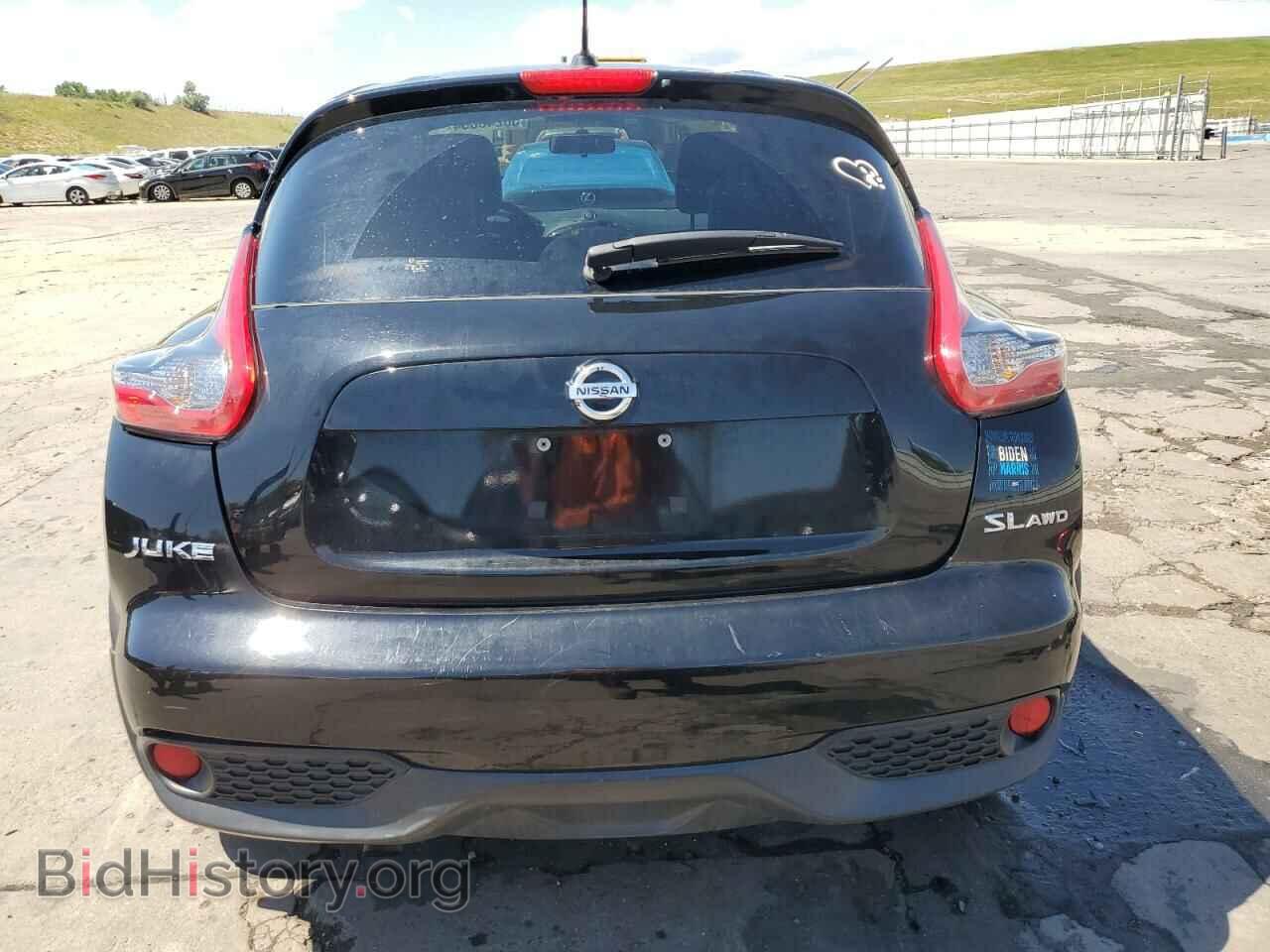 2015 NISSAN JUKE - VIN: JN8AF5MV0FT551790 - Фото 6
