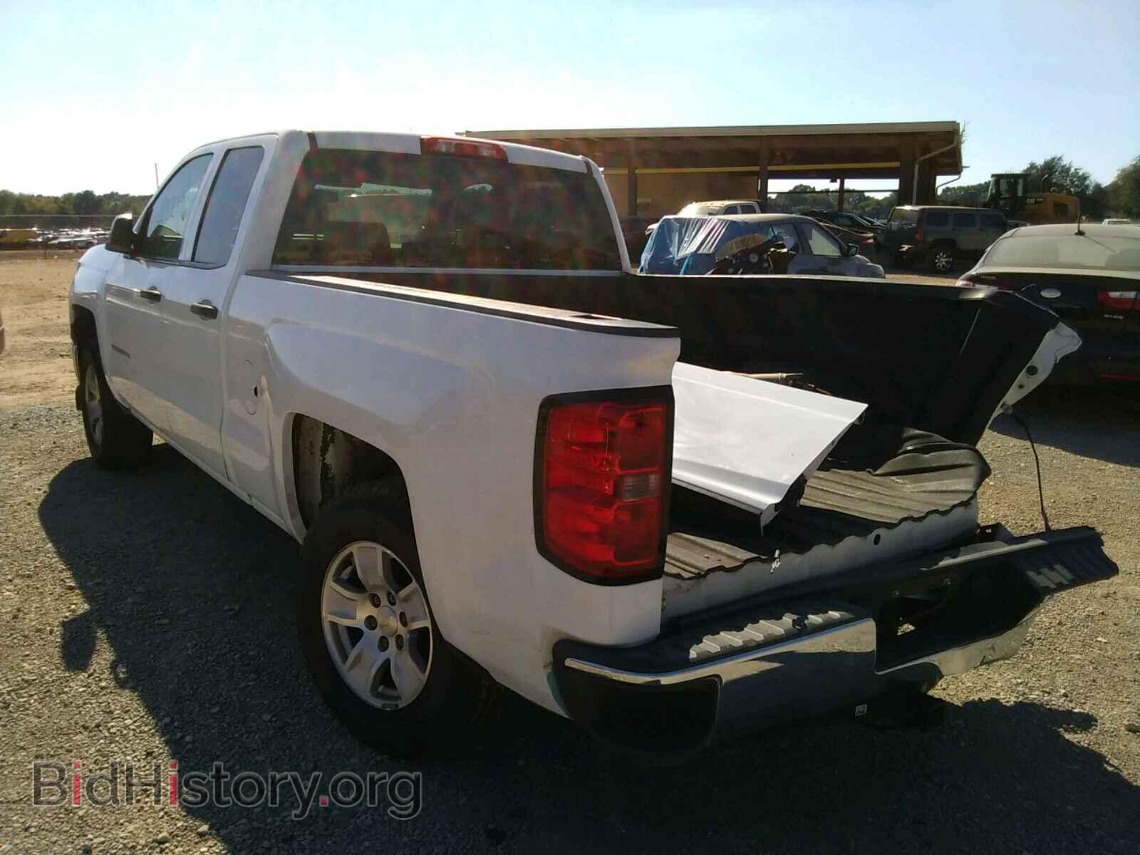 2014 CHEVROLET SILVERADO - VIN: 1GCVKPEH0EZ404748 - Фото 3