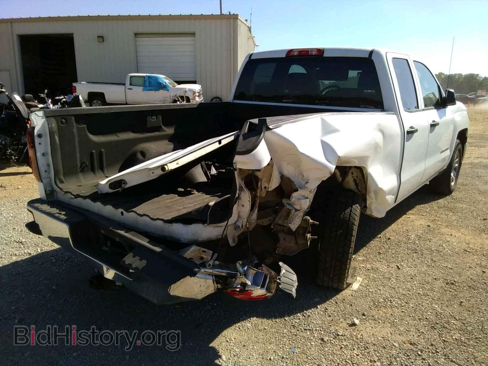 2014 CHEVROLET SILVERADO - VIN: 1GCVKPEH0EZ404748 - Фото 4