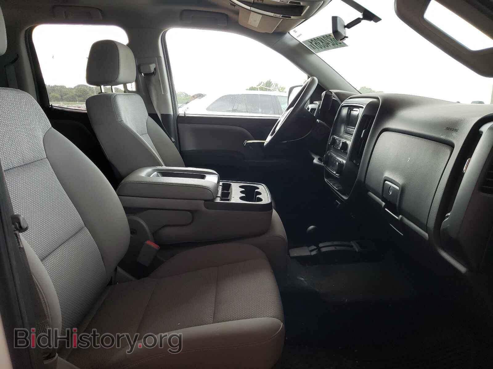 2014 CHEVROLET SILVERADO - VIN: 1GCVKPEH0EZ404748 - Фото 5