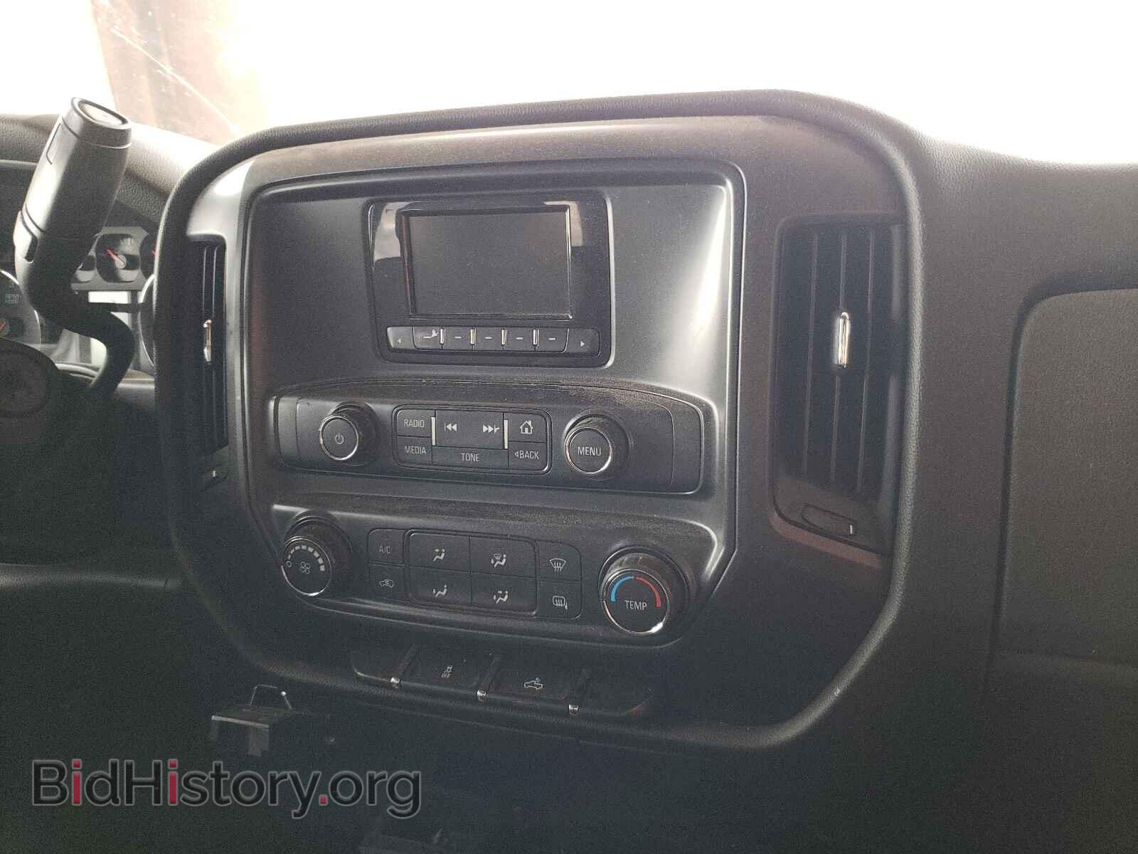2014 CHEVROLET SILVERADO - VIN: 1GCVKPEH0EZ404748 - Фото 9