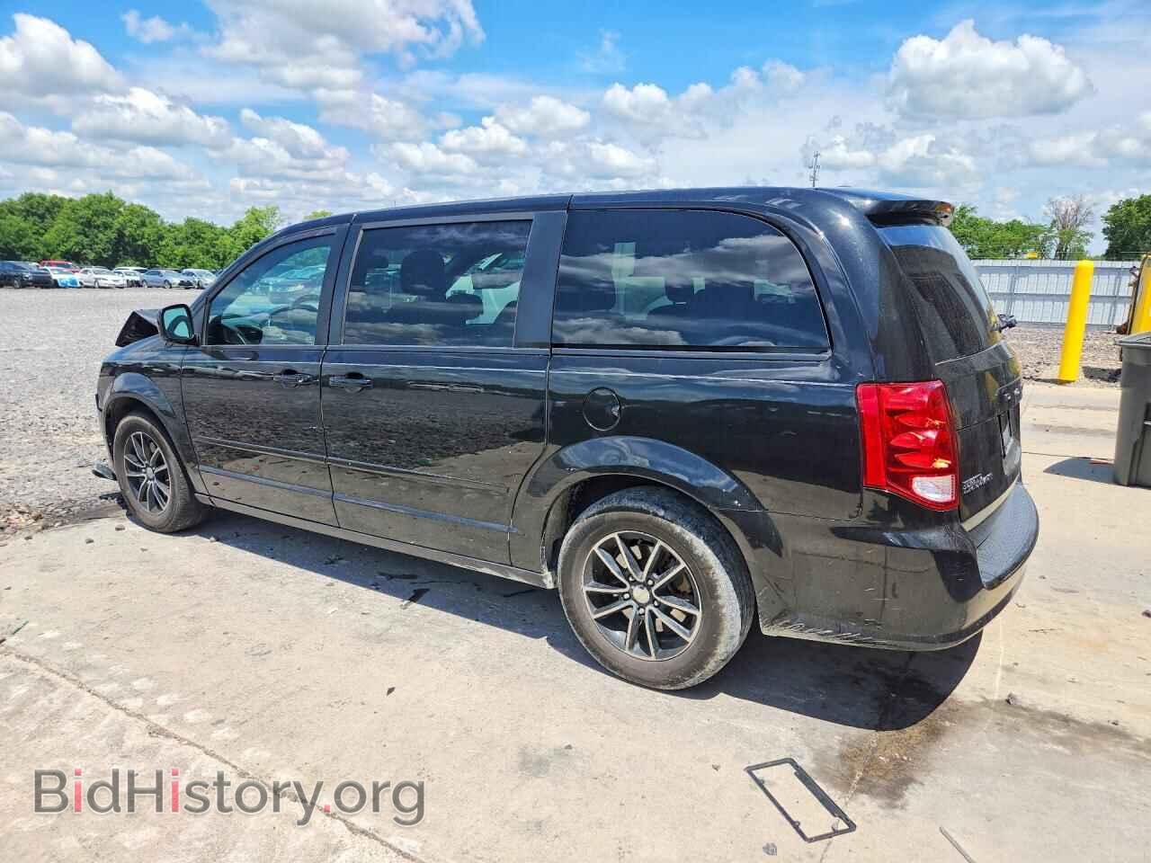 2017 DODGE CARAVAN - VIN: 2C4RDGCG7HR662673 - Photo 2