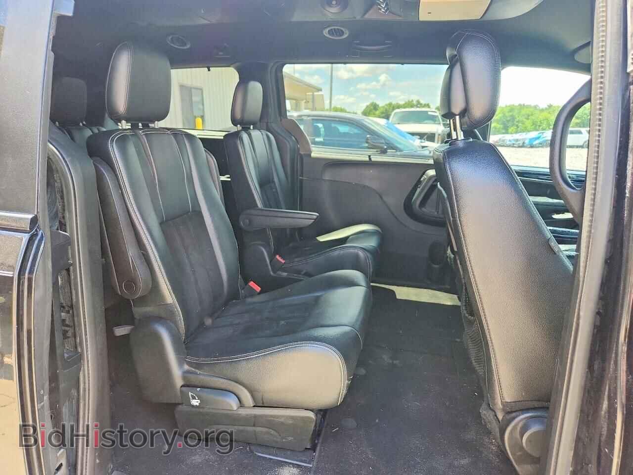 2017 DODGE CARAVAN - VIN: 2C4RDGCG7HR662673 - Photo 11