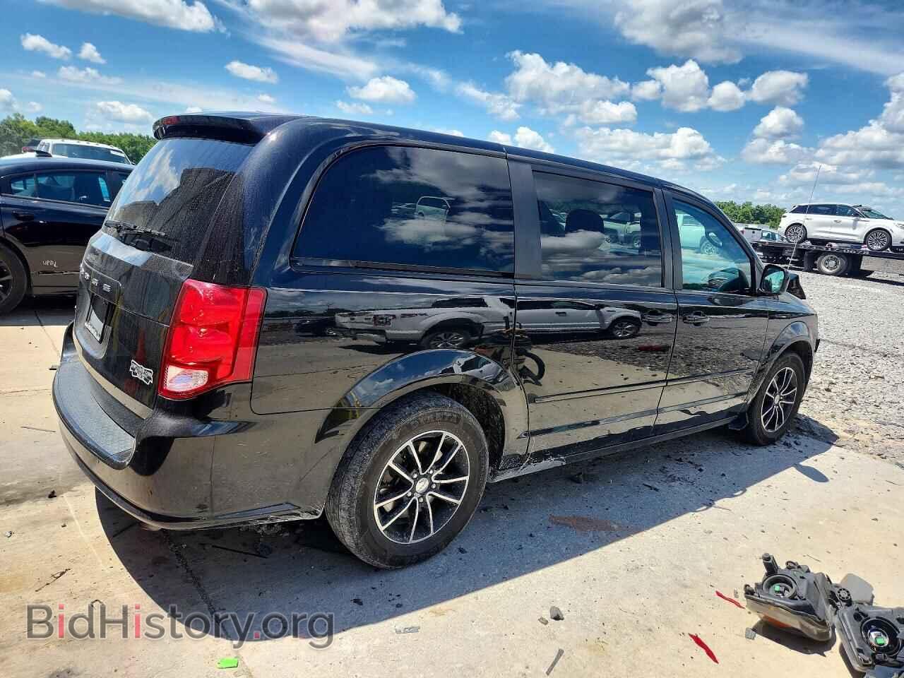 2017 DODGE CARAVAN - VIN: 2C4RDGCG7HR662673 - Photo 3
