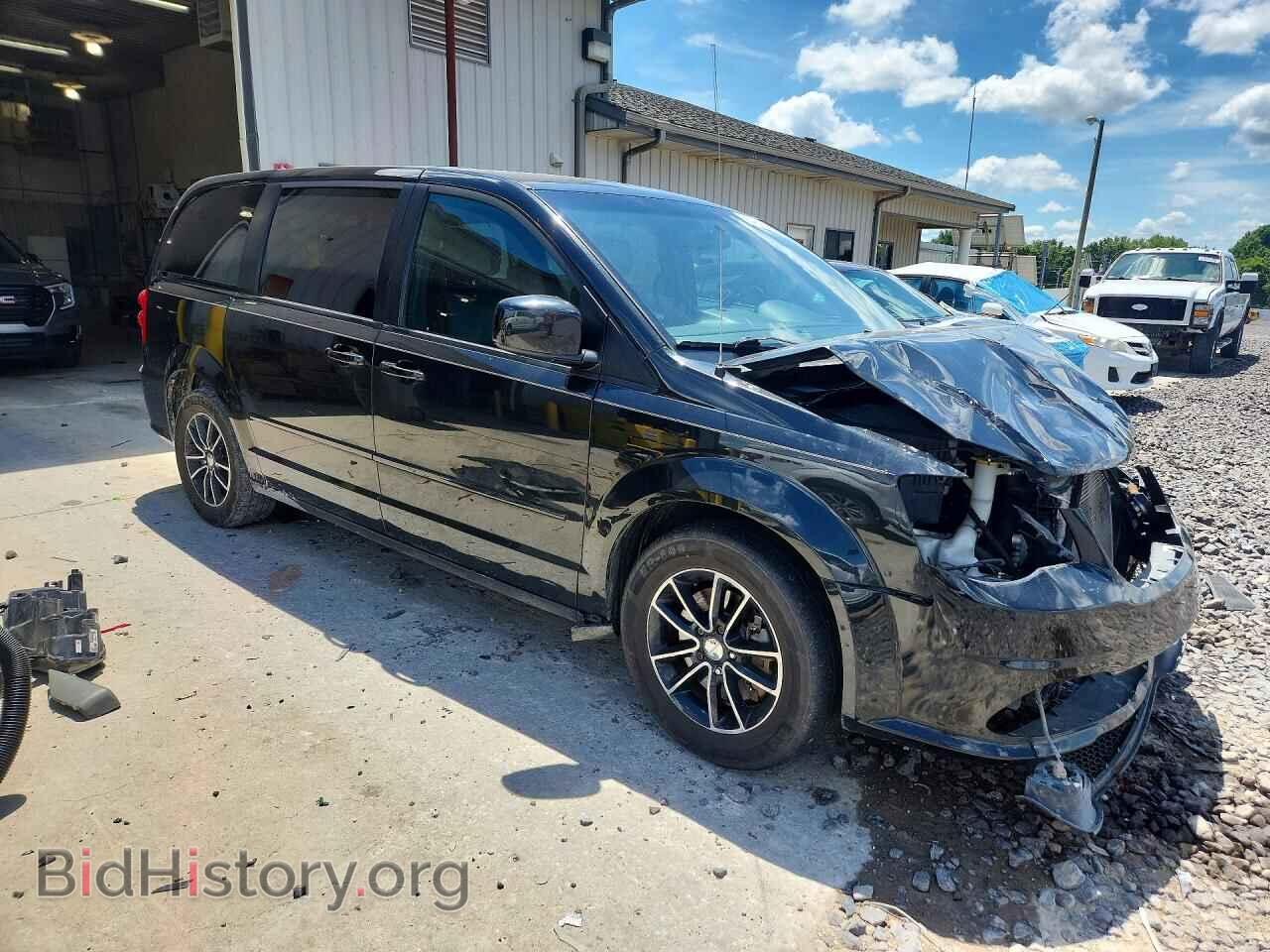 2017 DODGE CARAVAN - VIN: 2C4RDGCG7HR662673 - Photo 4