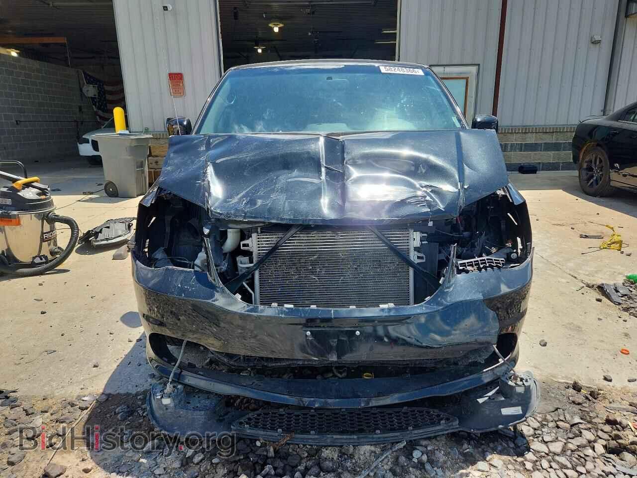 2017 DODGE CARAVAN - VIN: 2C4RDGCG7HR662673 - Photo 5