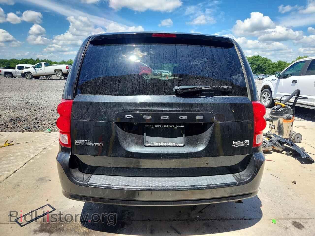 2017 DODGE CARAVAN - VIN: 2C4RDGCG7HR662673 - Photo 6