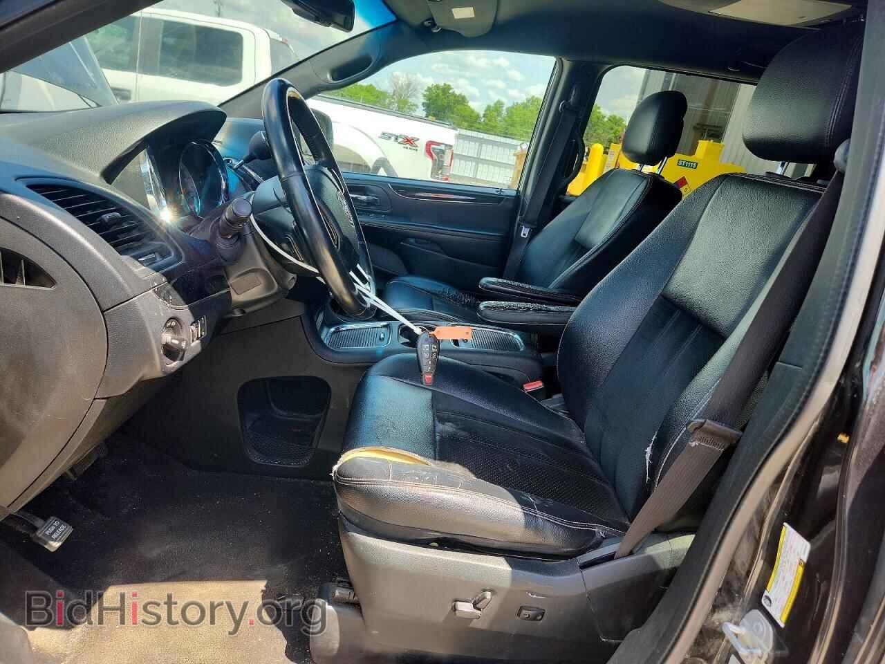 2017 DODGE CARAVAN - VIN: 2C4RDGCG7HR662673 - Photo 7