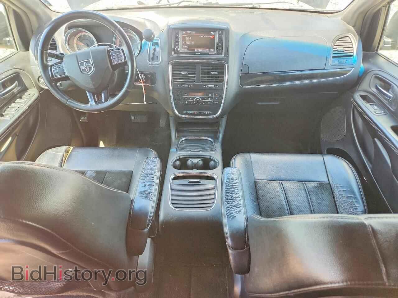 2017 DODGE CARAVAN - VIN: 2C4RDGCG7HR662673 - Photo 8