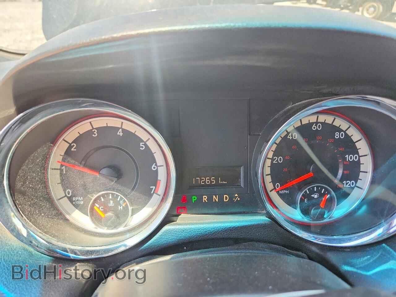 2017 DODGE CARAVAN - VIN: 2C4RDGCG7HR662673 - Photo 9