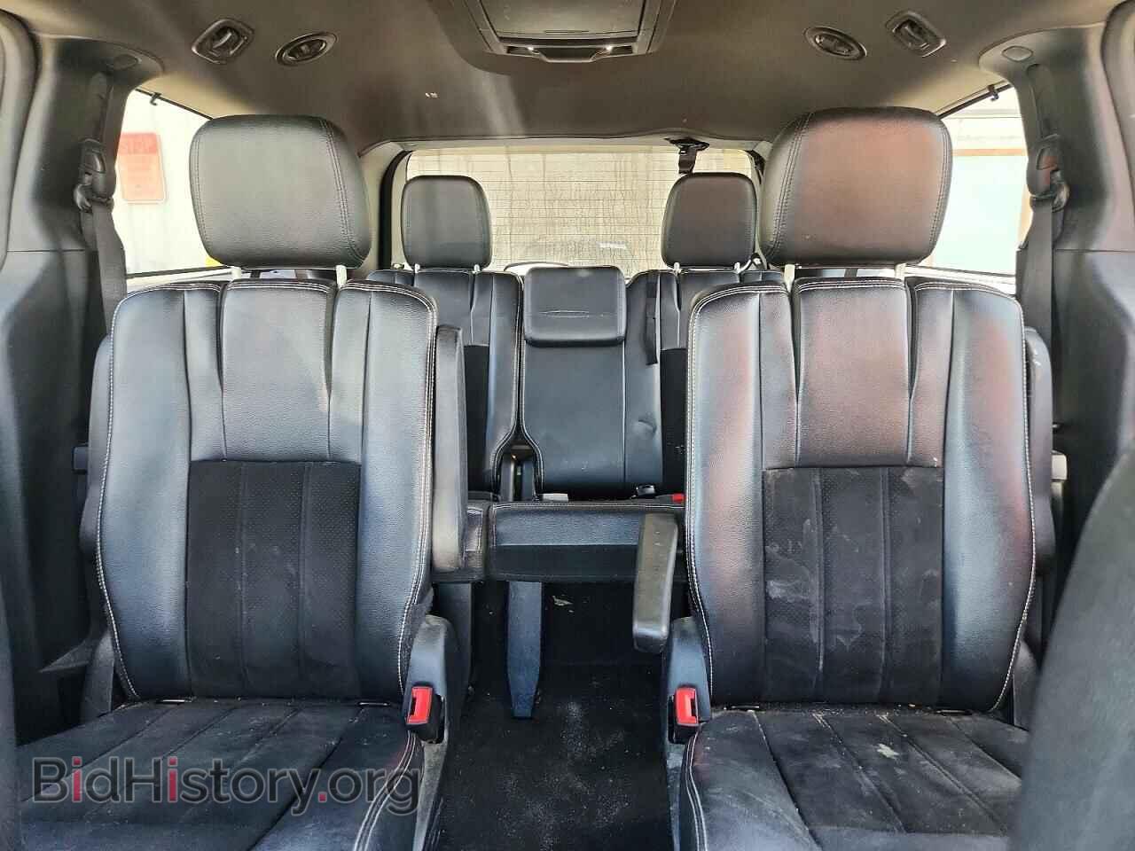 2017 DODGE CARAVAN - VIN: 2C4RDGCG7HR662673 - Photo 10