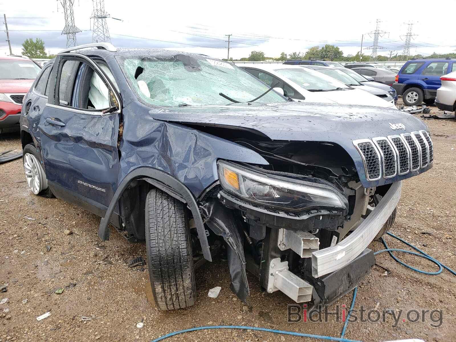 Photo 1C4PJLCB5KD454475 - JEEP CHEROKEE 2019