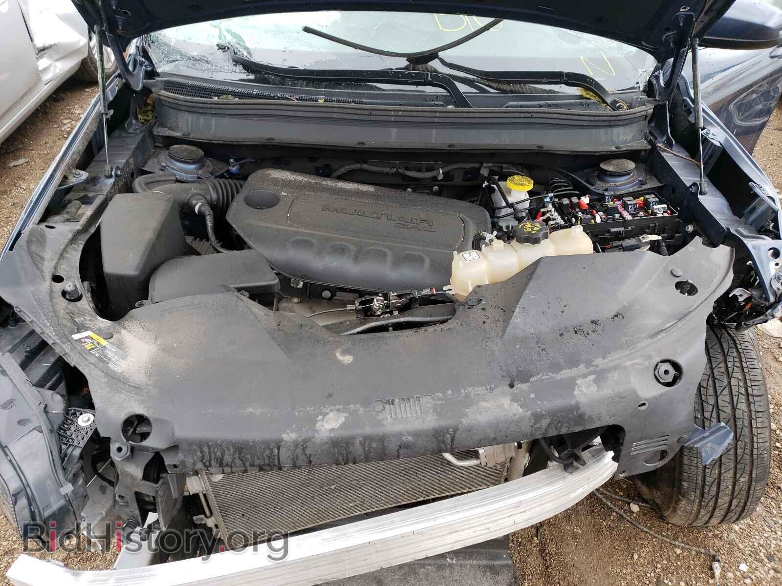 2019 JEEP CHEROKEE - VIN: 1C4PJLCB5KD454475 - Фото 7