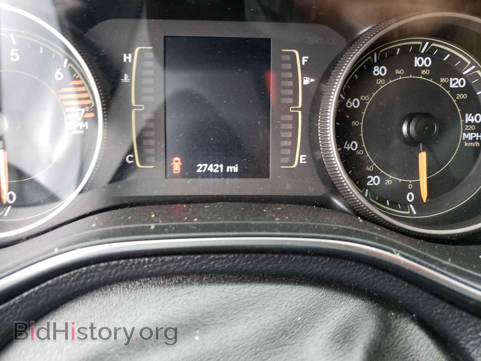 2019 JEEP CHEROKEE - VIN: 1C4PJLCB5KD454475 - Фото 8
