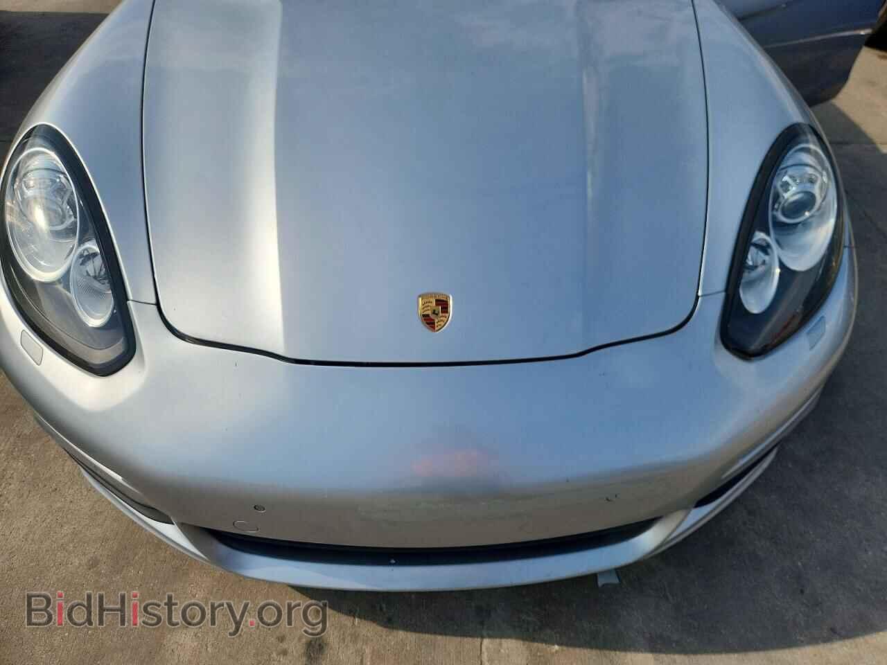 2014 PORSCHE PANAMERA - VIN: WP0AA2A73EL009712 - Photo 11