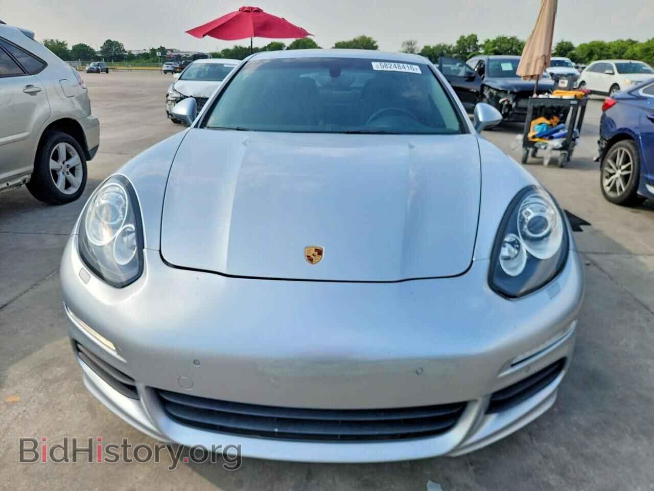 2014 PORSCHE PANAMERA - VIN: WP0AA2A73EL009712 - Photo 5