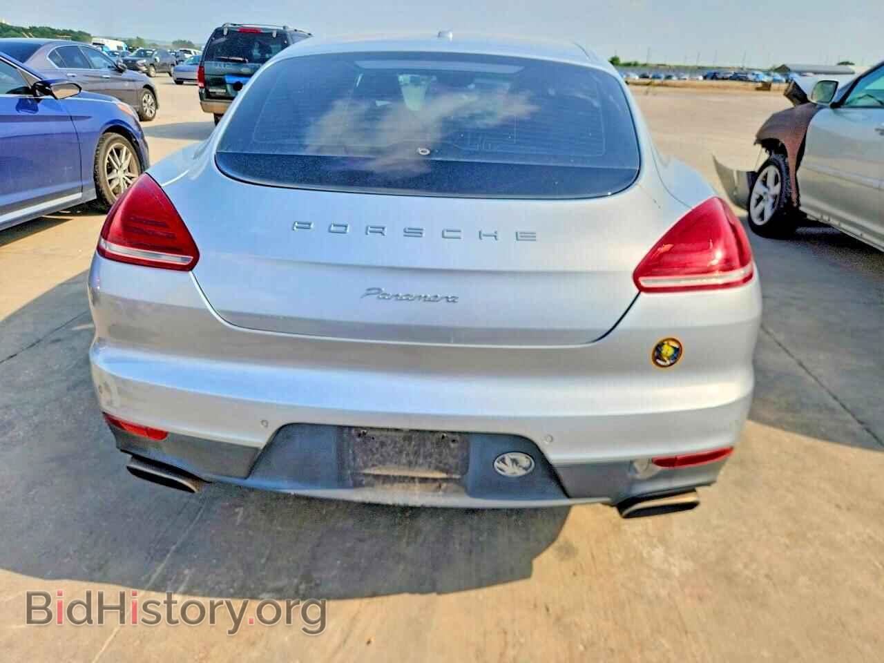 2014 PORSCHE PANAMERA - VIN: WP0AA2A73EL009712 - Photo 6