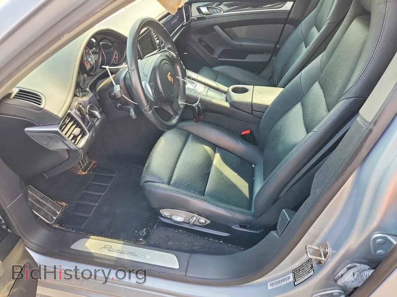 2014 PORSCHE PANAMERA - VIN: WP0AA2A73EL009712 - Photo 7