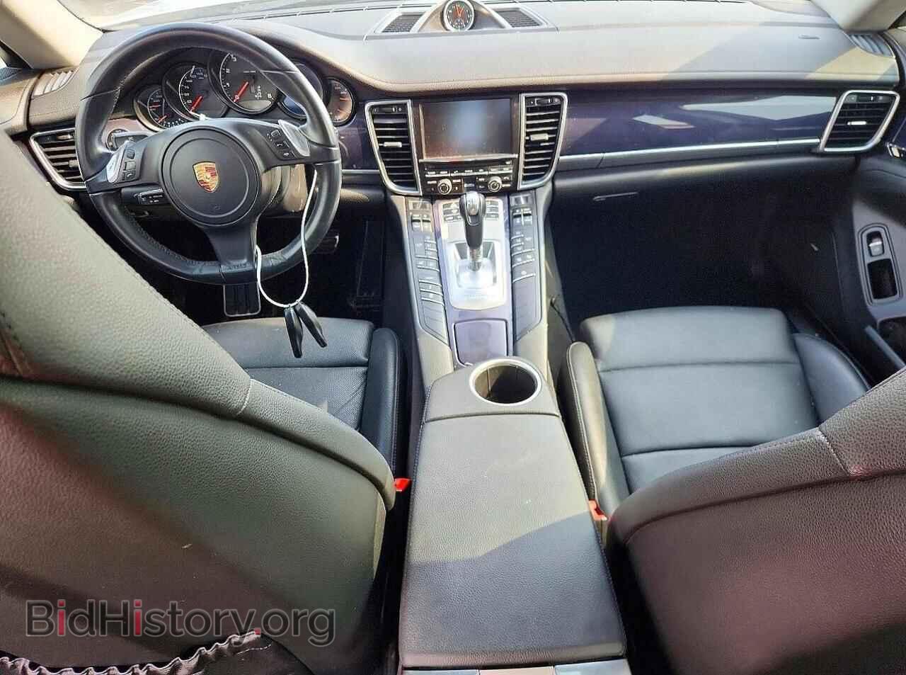 2014 PORSCHE PANAMERA - VIN: WP0AA2A73EL009712 - Photo 8