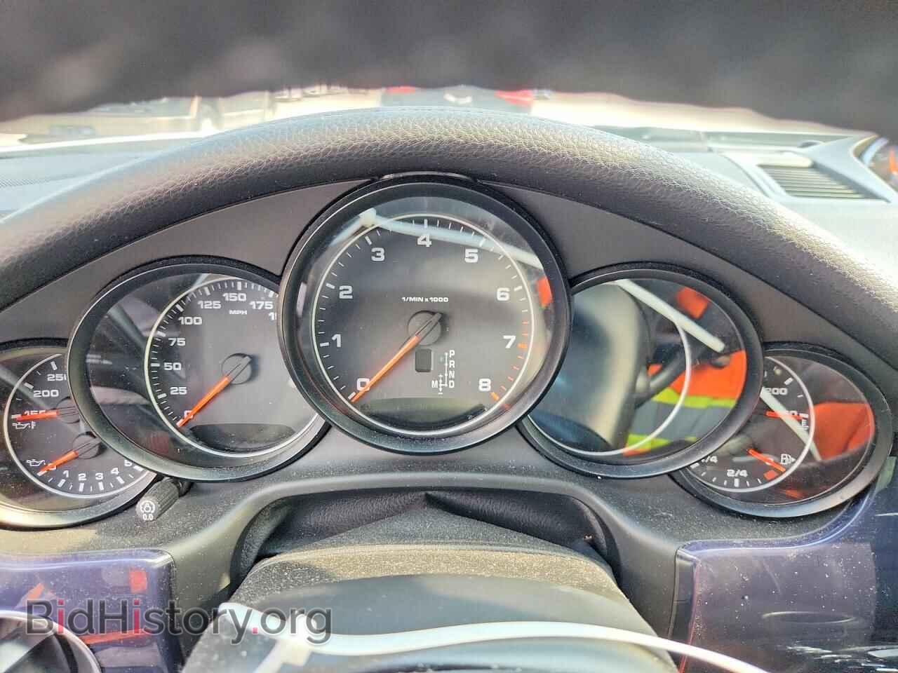 2014 PORSCHE PANAMERA - VIN: WP0AA2A73EL009712 - Photo 9