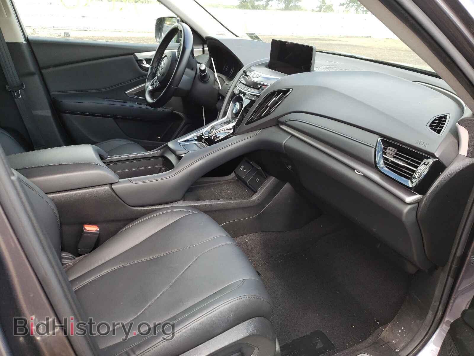 2021 ACURA RDX - VIN: 5J8TC2H31ML005227 - Фото 5