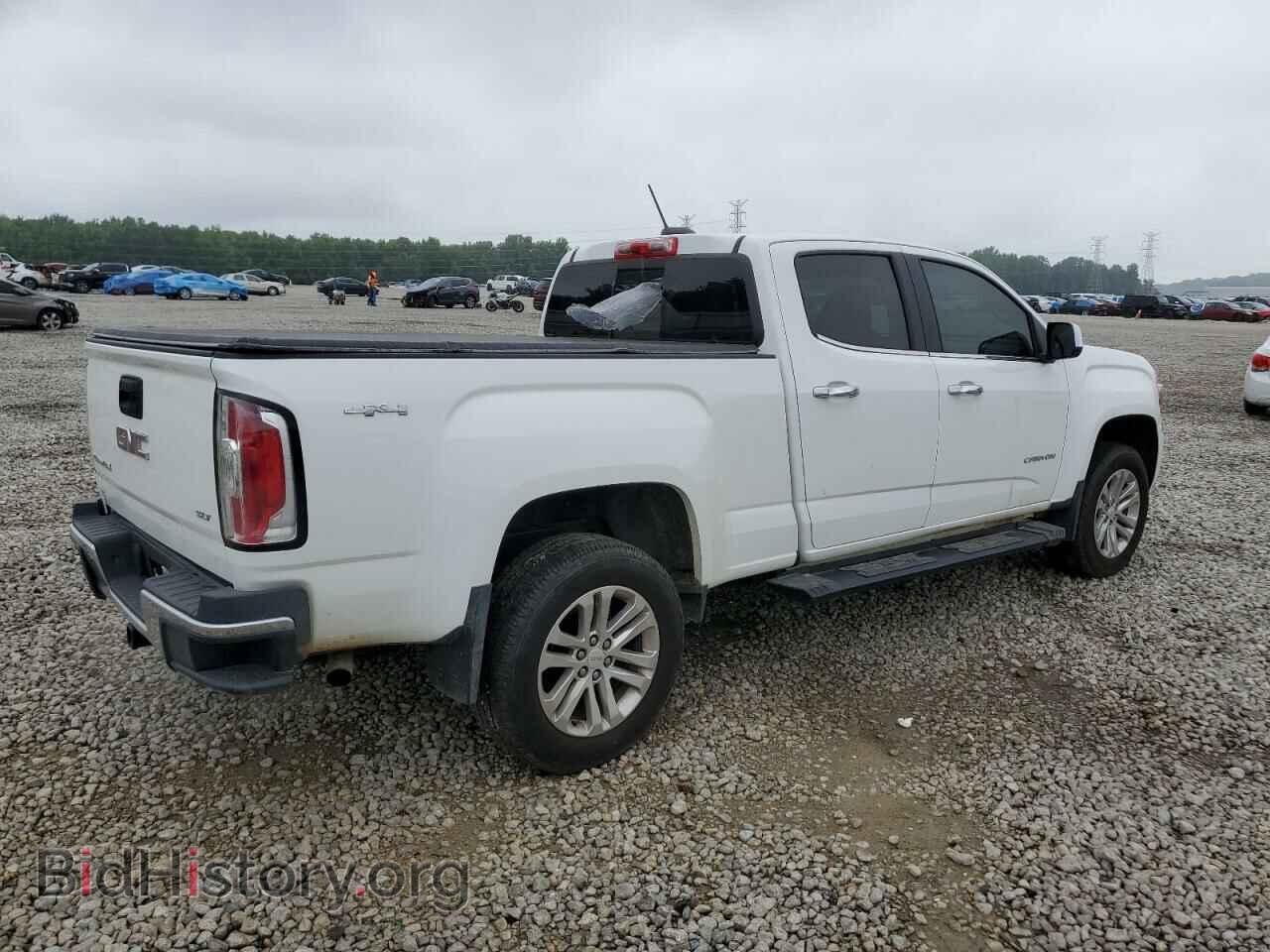 2016 GMC CANYON - VIN: 1GTG6DE31G1144507 - Фото 3
