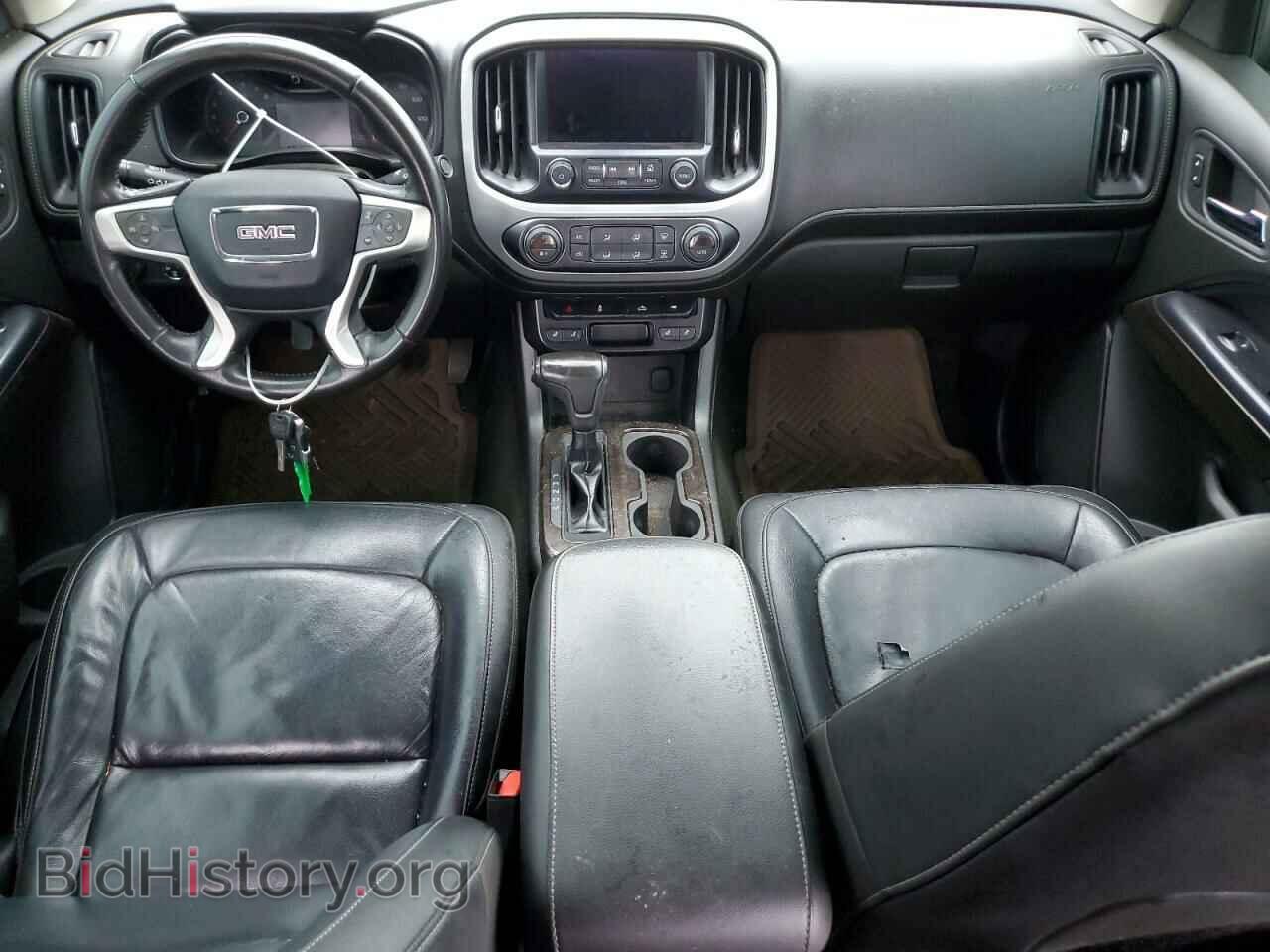 2016 GMC CANYON - VIN: 1GTG6DE31G1144507 - Фото 8
