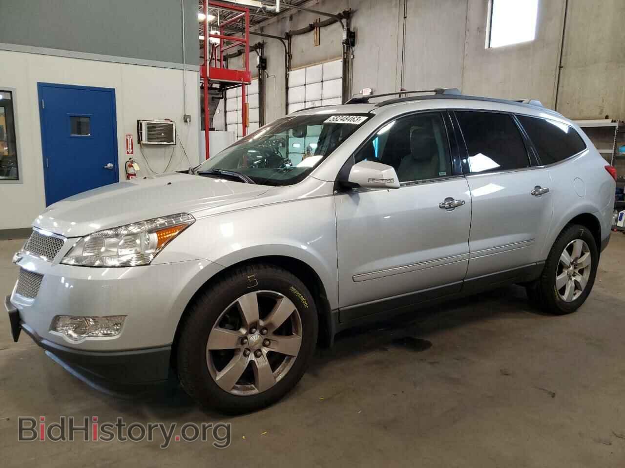 Photo 1GNKVLED9CJ105214 - CHEVROLET TRAVERSE 2012